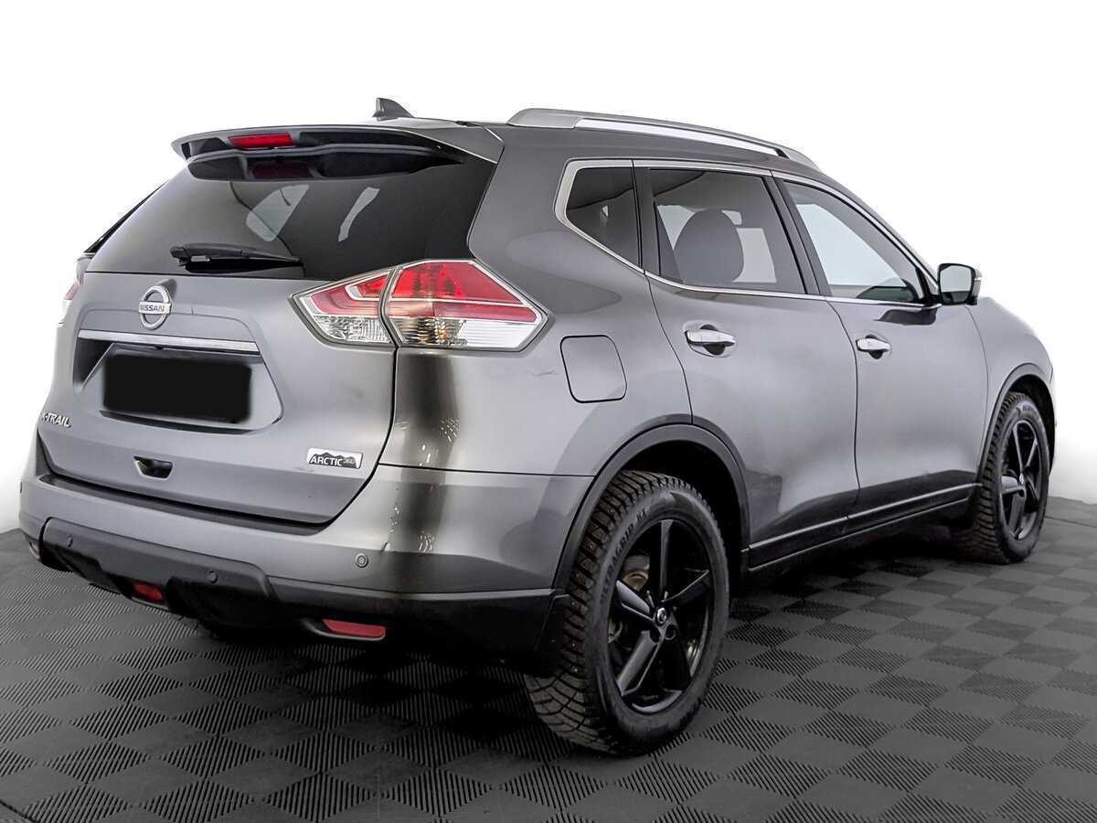Nissan X-Trail, 2017 - 62 543 км. | Фото №5
