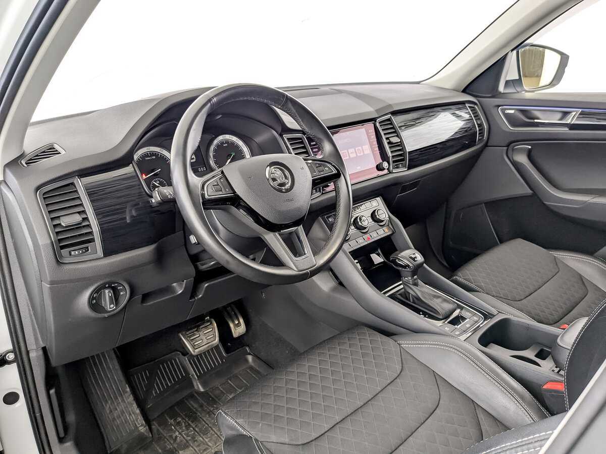 Skoda Kodiaq, 2018 Фото №16