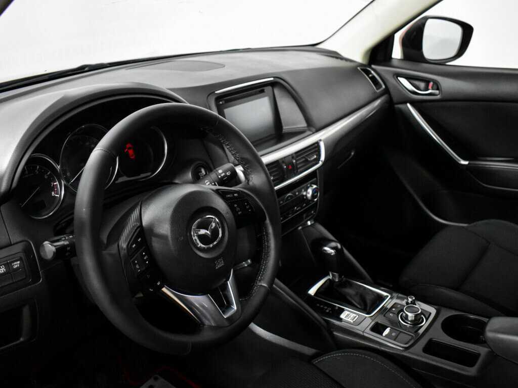 Mazda CX-5, 2015 Фото №9