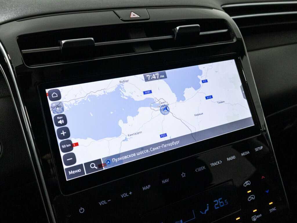 Hyundai Tucson, 2021 Фото №17