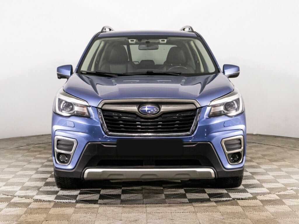 Subaru Forester, 2019 - 138 256 км. | Фото №2