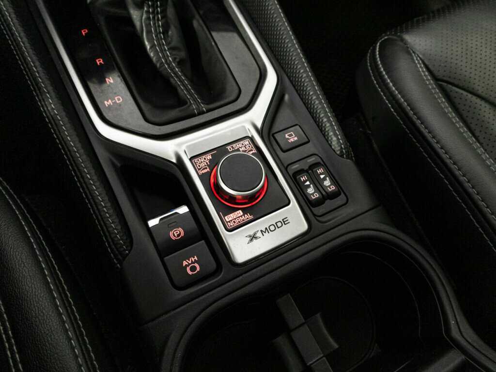 Subaru Forester, 2019 Фото №22