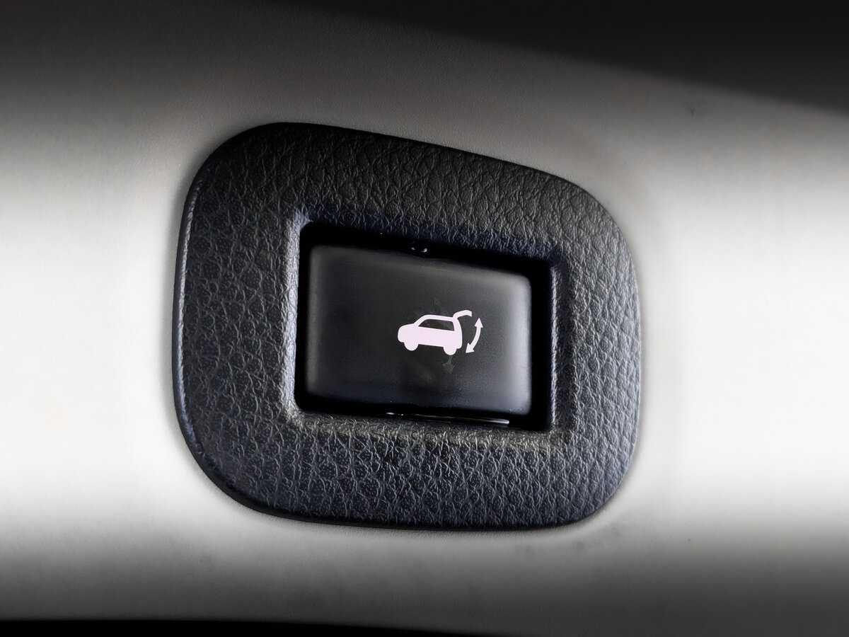 Nissan X-Trail, 2016 Фото №25