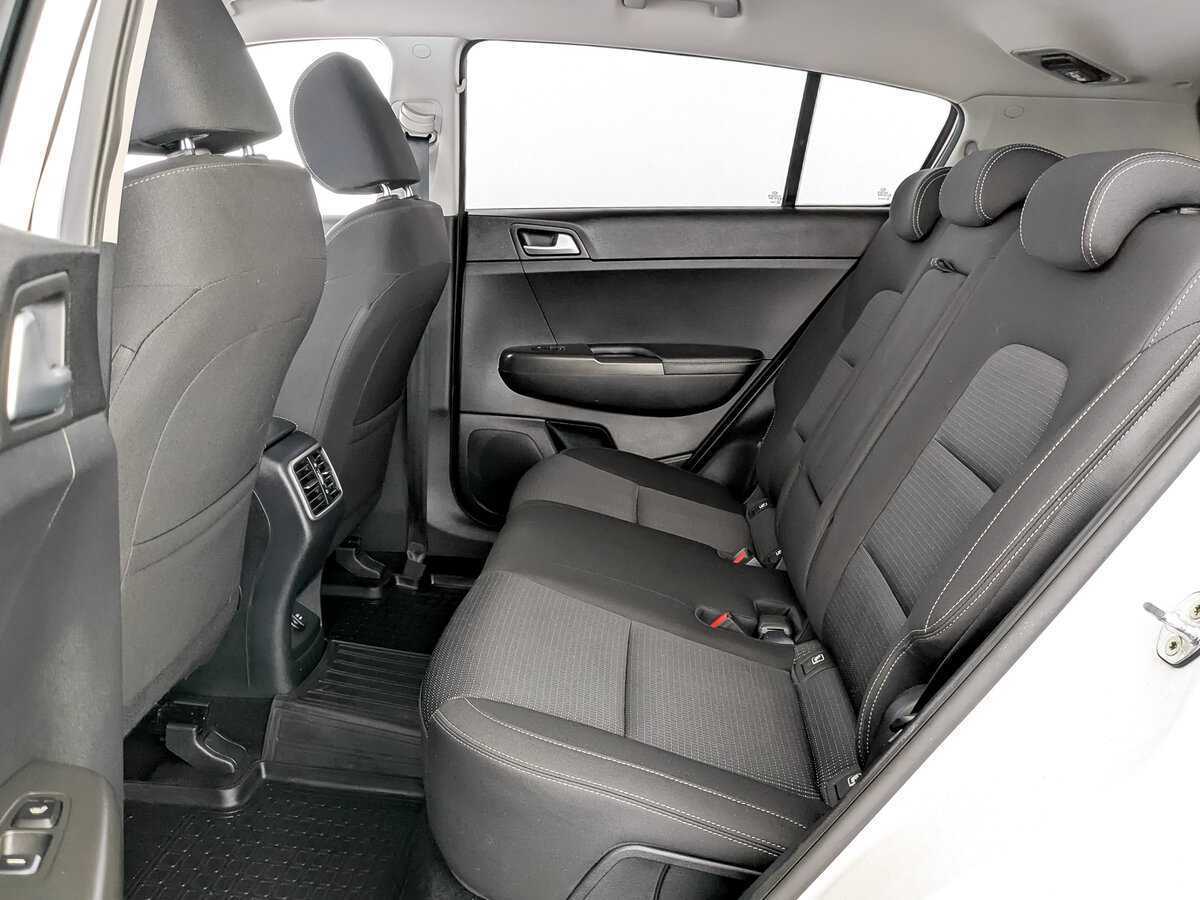 Kia Sportage, 2018 Фото №12