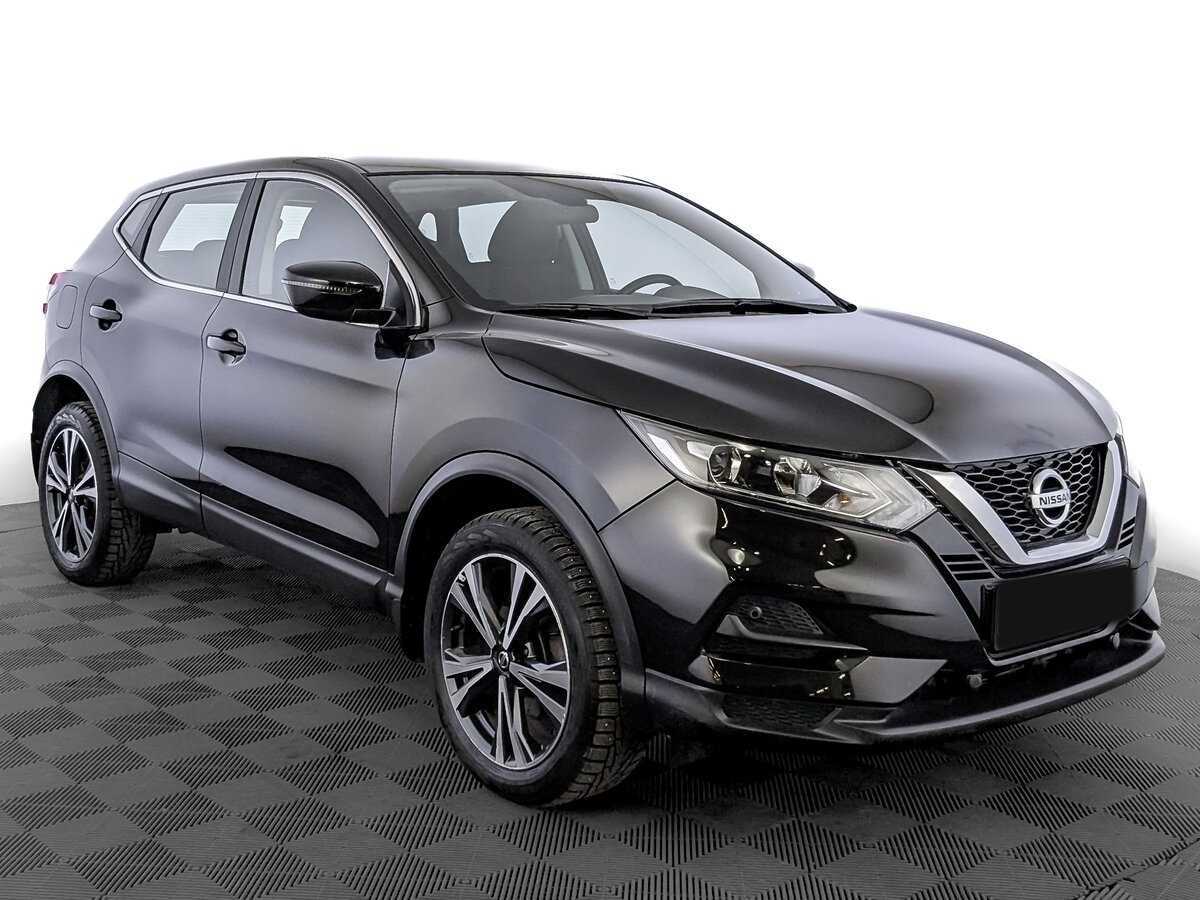 Nissan Qashqai, 2020 Фото №3