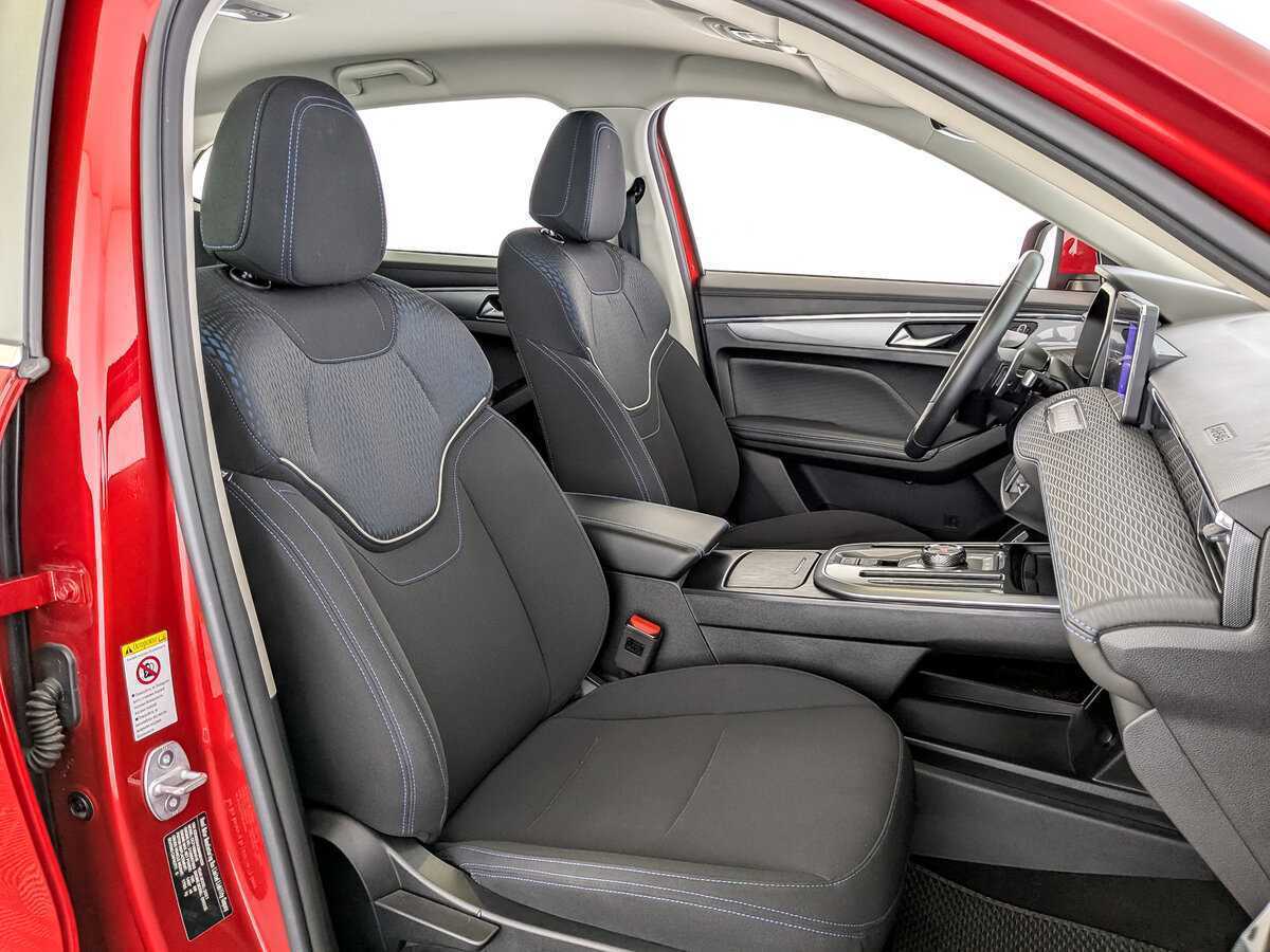 Haval Jolion, 2021 Фото №21