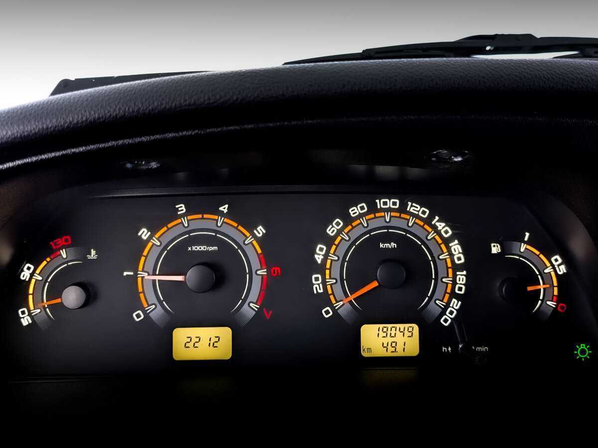 Lada (ВАЗ) Niva, 2023 Фото №13