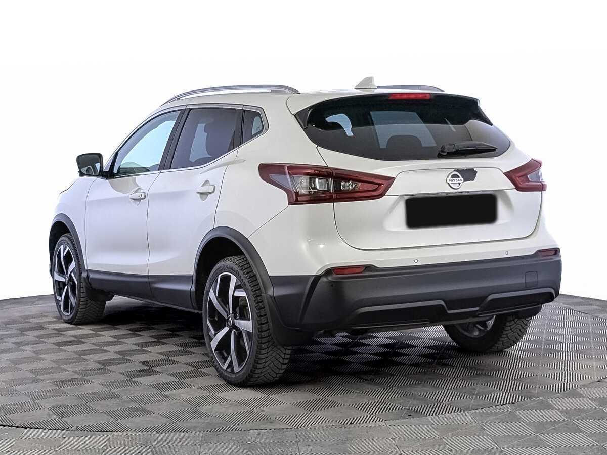 Nissan Qashqai, 2021 - 49 183 км. | Фото №7