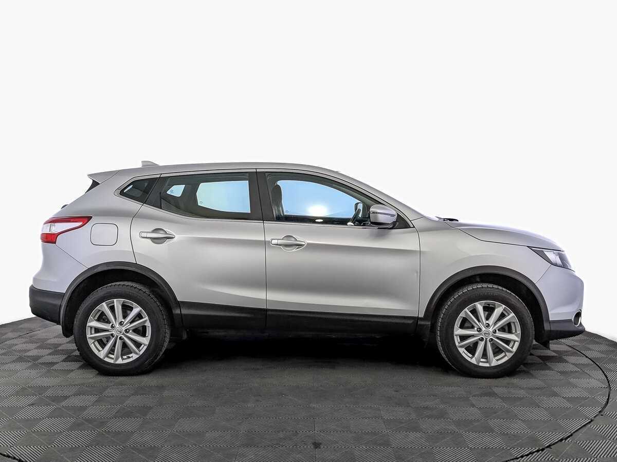 Nissan Qashqai, 2017 - 64 775 км. | Фото №4