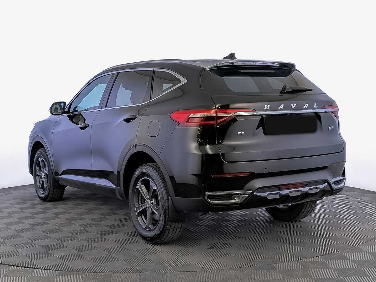 Haval F7, 2022 - 82 798 км. | Фото №7