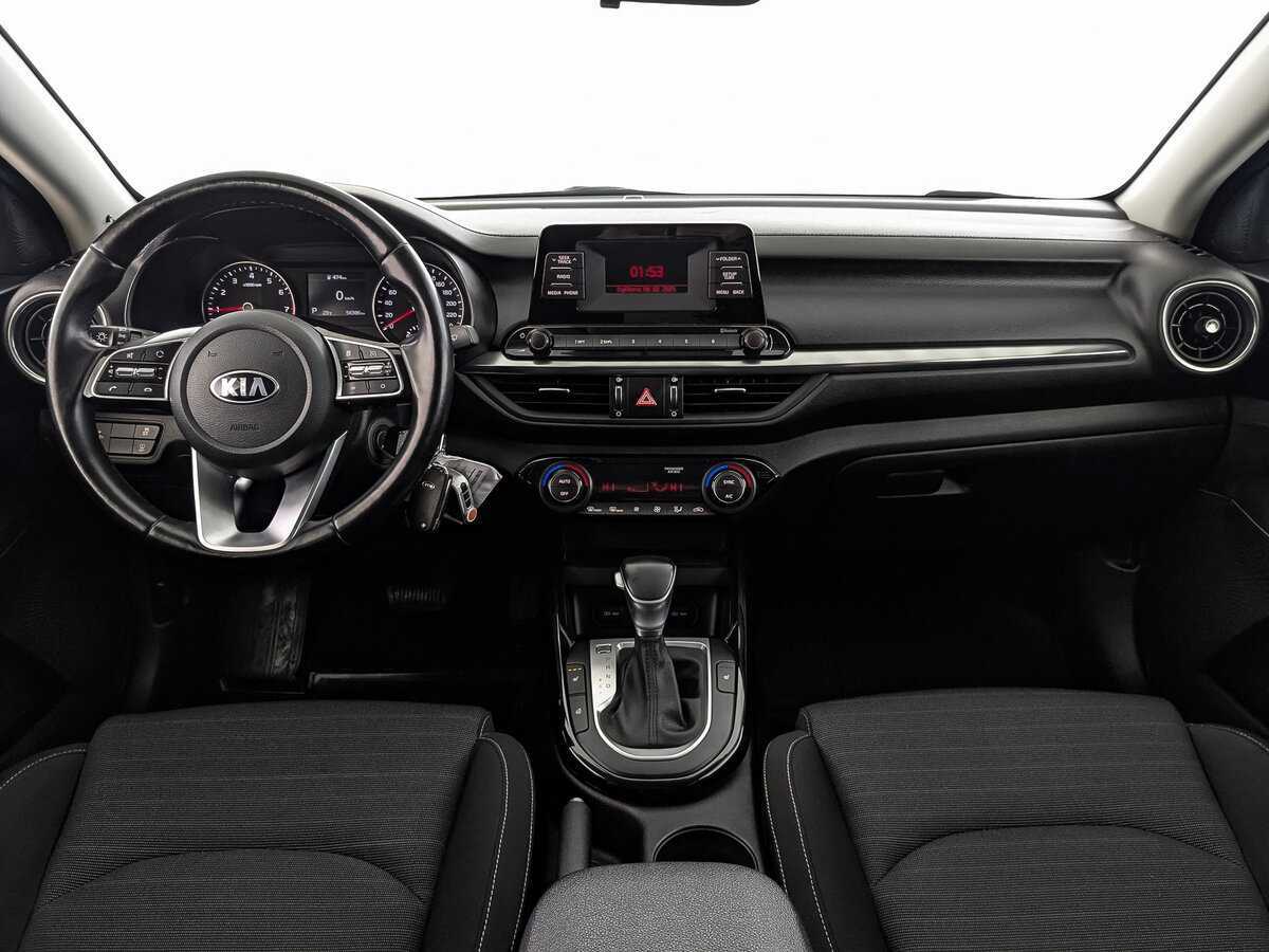 Kia Cerato, 2020 Фото №14