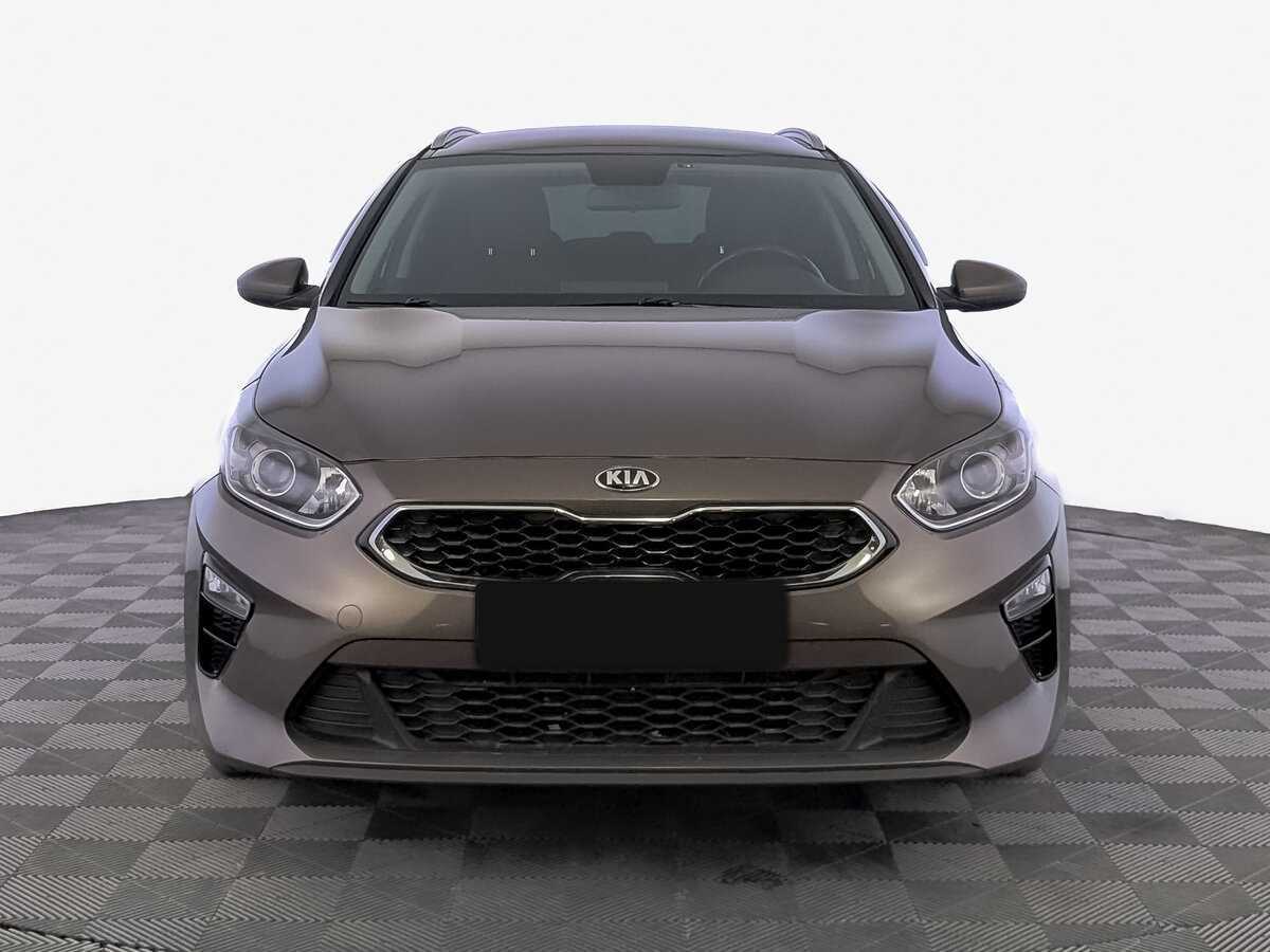 Kia Ceed, 2021 - 59 333 км. | Фото №2