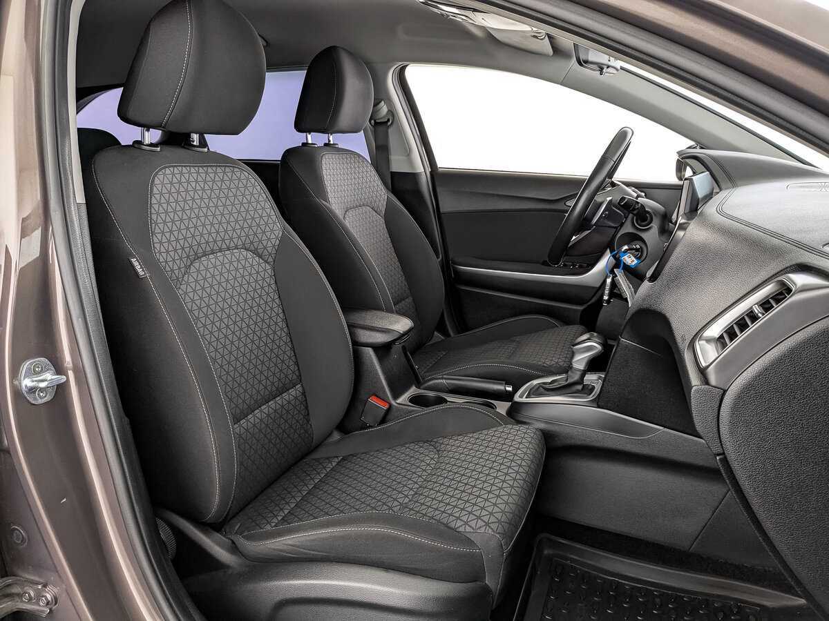 Kia Ceed, 2021 Фото №23