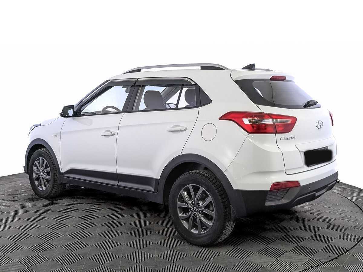 Hyundai Creta, 2020 - 73 330 км. | Фото №7