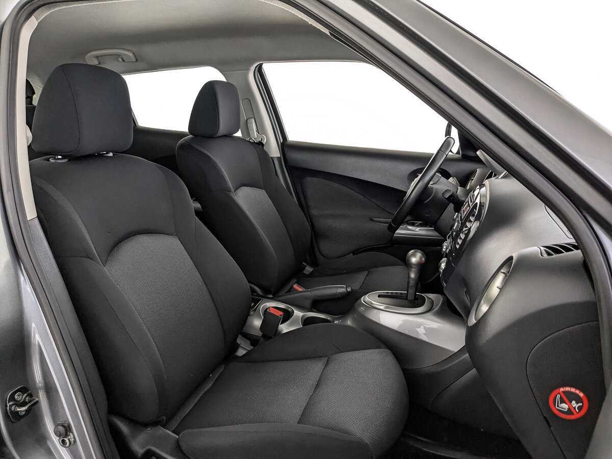 Nissan Juke, 2012 Фото №21