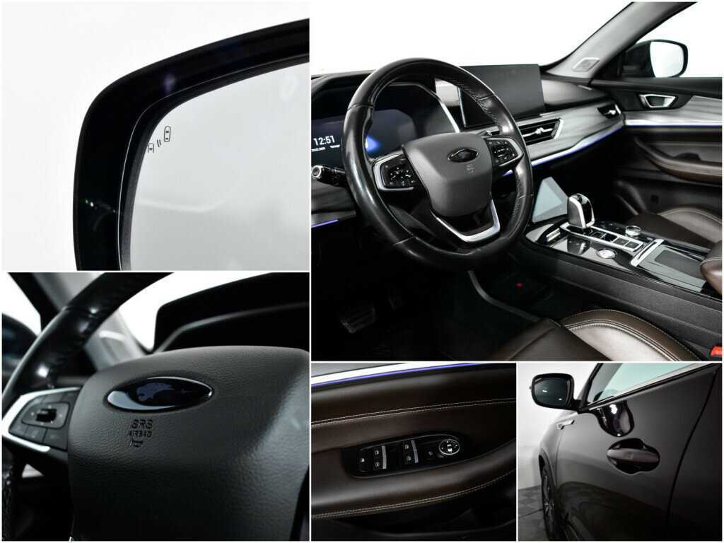 CHERY Tiggo 8 Pro, 2021 Фото №18