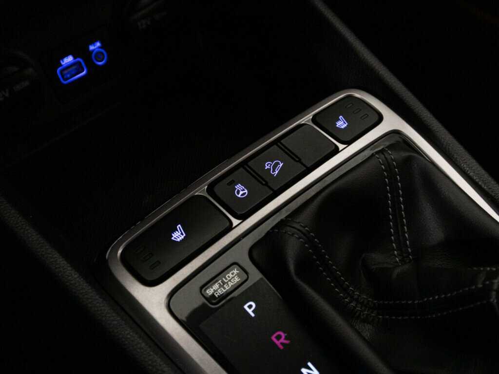 Hyundai Creta, 2019 Фото №18