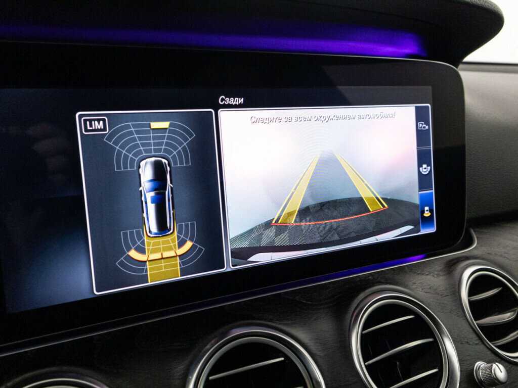 Mercedes-Benz E-Класс All-Terrain 220 d, 2017 Фото №17