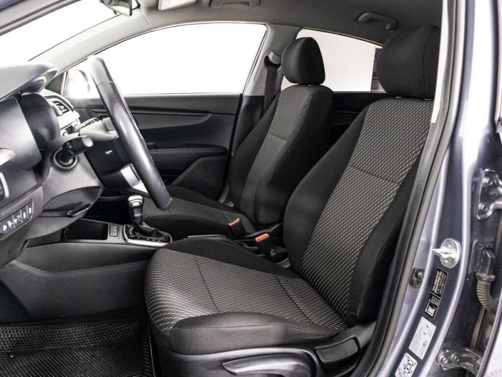 Kia Rio, 2020 Фото №24
