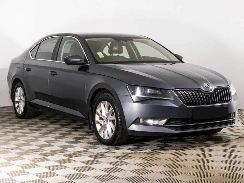 Skoda Superb, 2018 - 160 211 км. | Фото №3