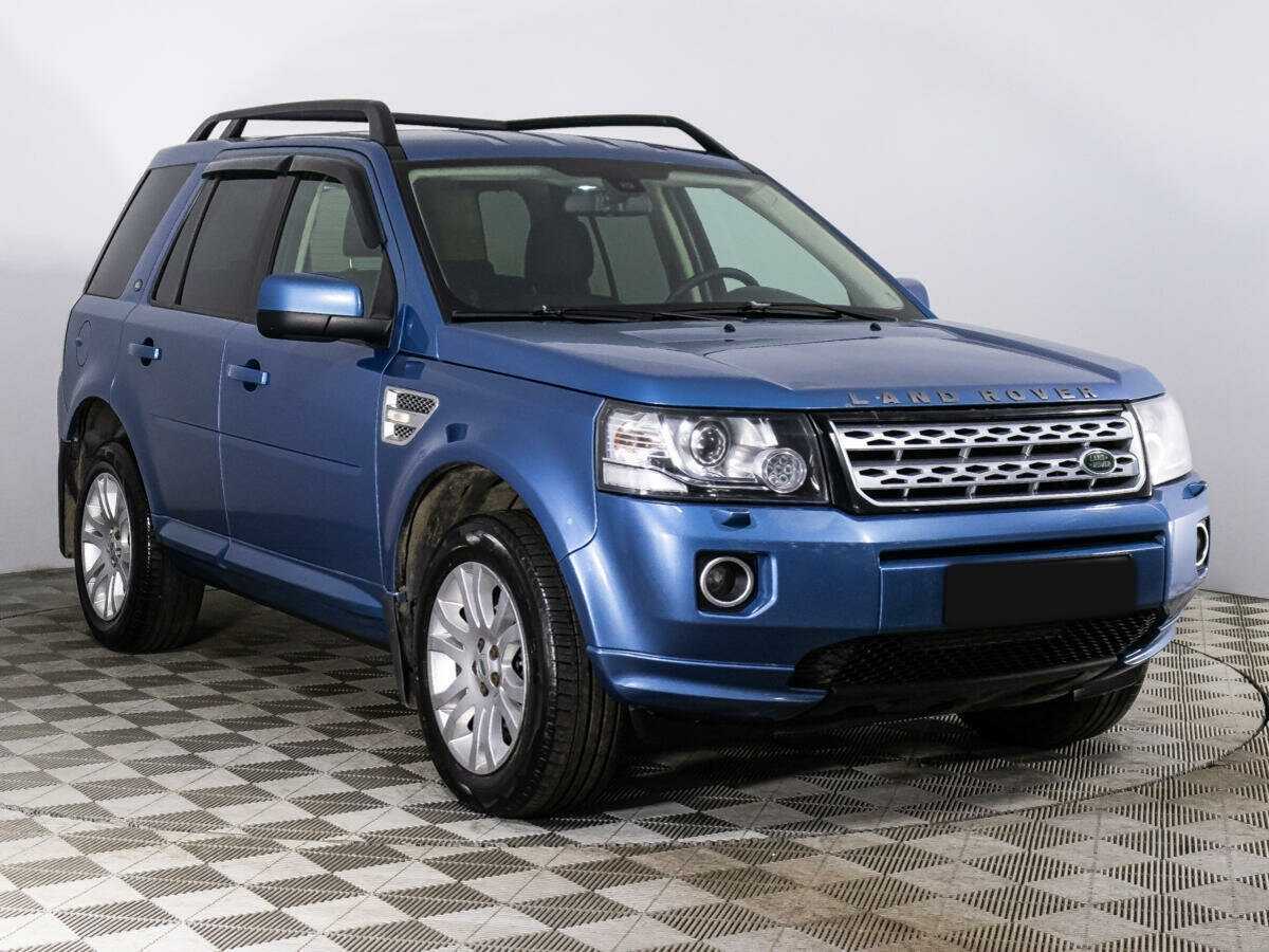 Land Rover Freelander, 2013 - 304 923 км. | Фото №3