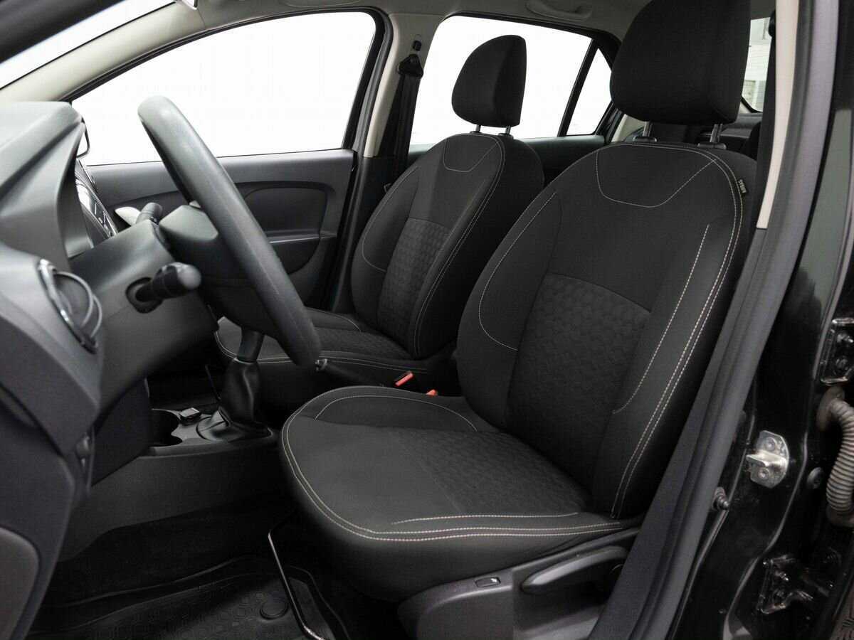 Renault Logan, 2018 Фото №9