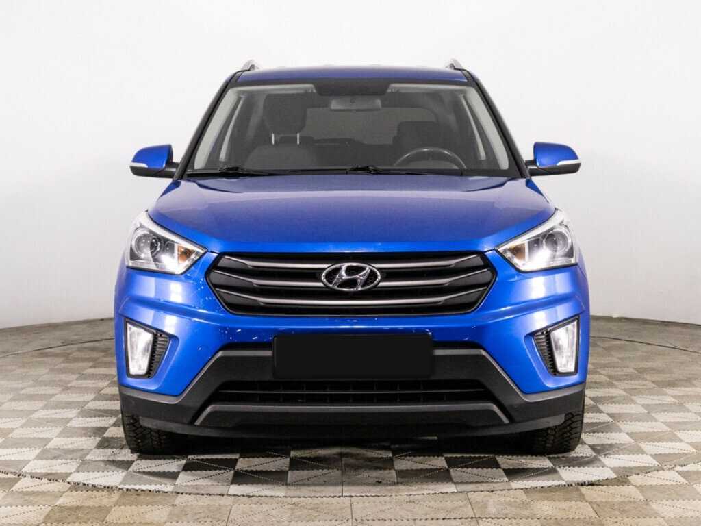 Hyundai Creta, 2019 - 134 408 км. | Фото №2