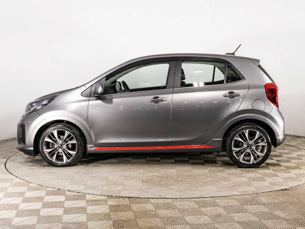 Kia Picanto, 2021 Фото №8