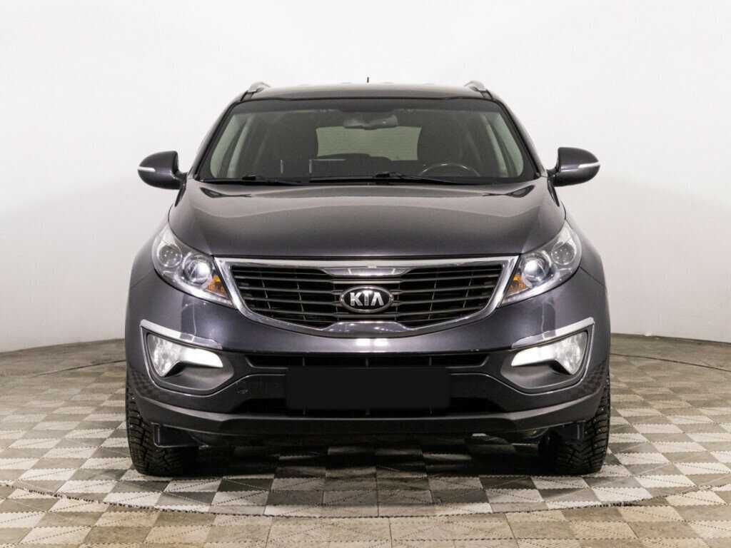 Kia Sportage, 2013 - 203 768 км. | Фото №2