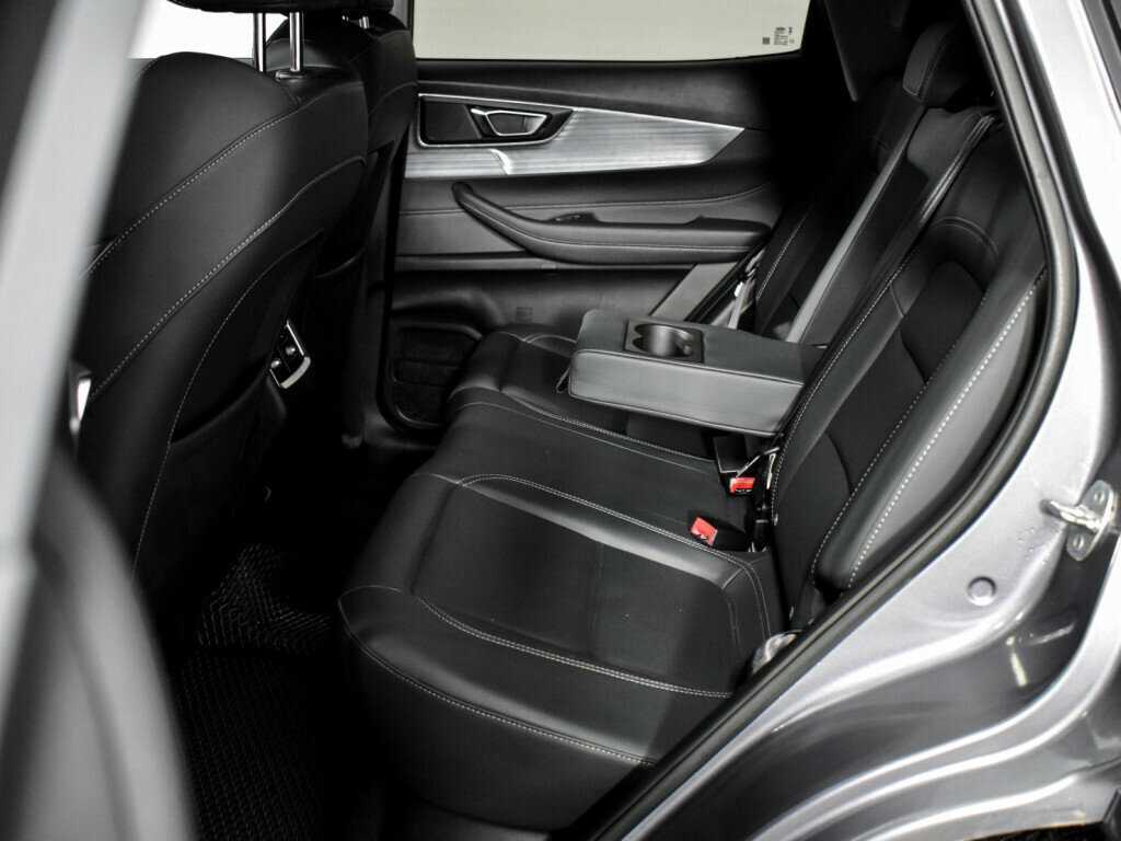 CHERY Tiggo 4 Pro, 2022 Фото №14