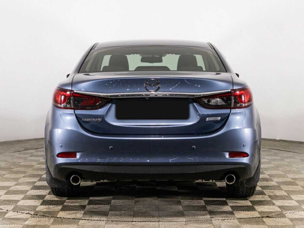 Mazda 6, 2016 - 76 382 км. | Фото №6