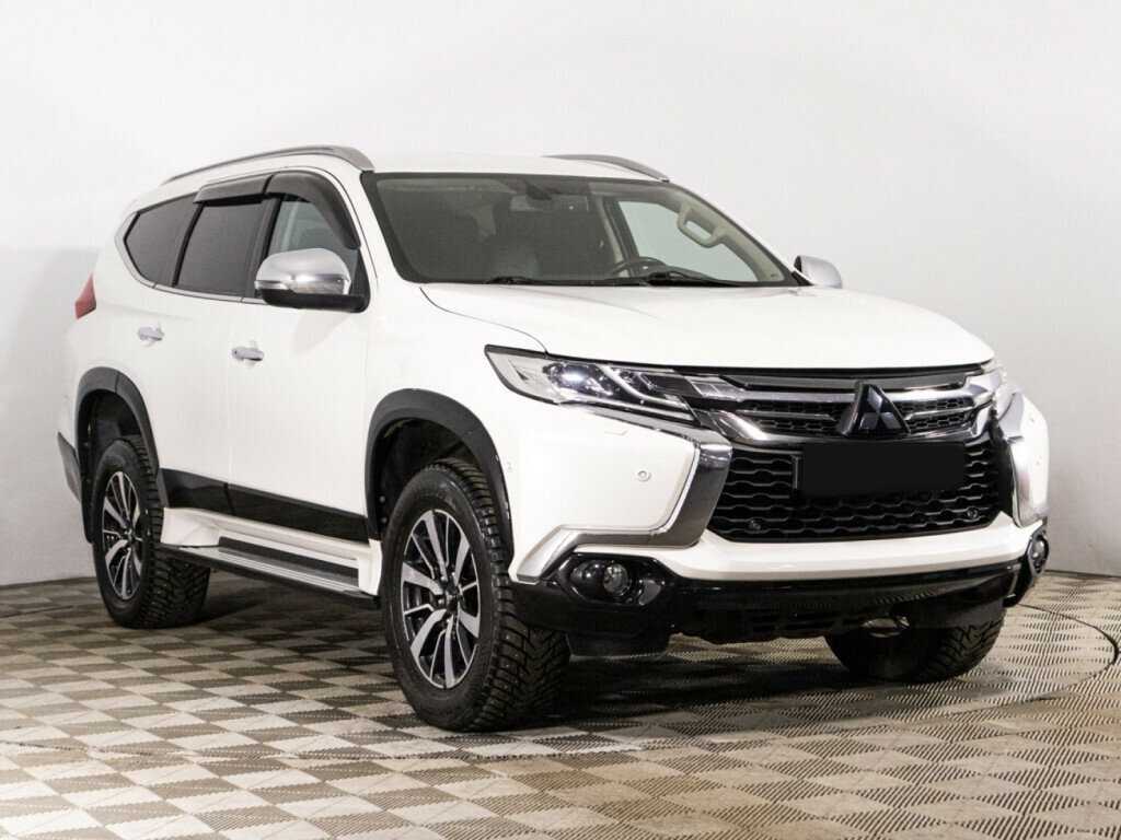Mitsubishi Pajero Sport, 2018 - 99 701 км. | Фото №3