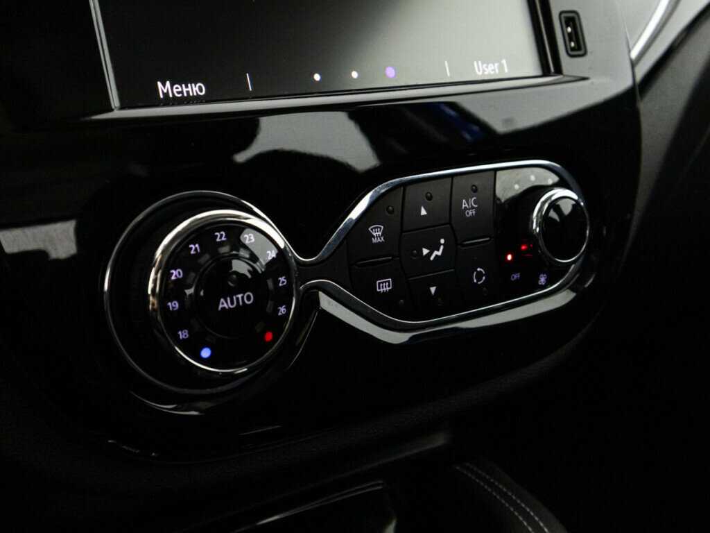 Renault Kaptur, 2020 Фото №16