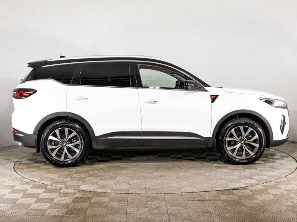 CHERY Tiggo 7 Pro Max, 2023 - 22 481 км. | Фото №4