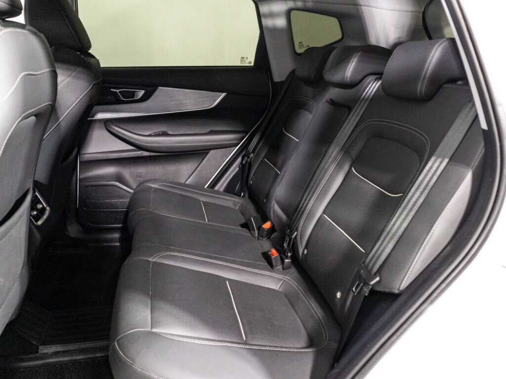 CHERY Tiggo 7 Pro Max, 2023 Фото №10