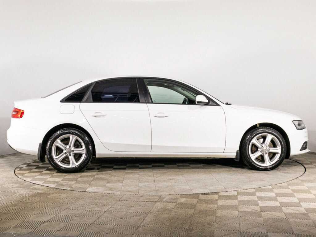 Audi A4, 2015 - 110 013 км. | Фото №4