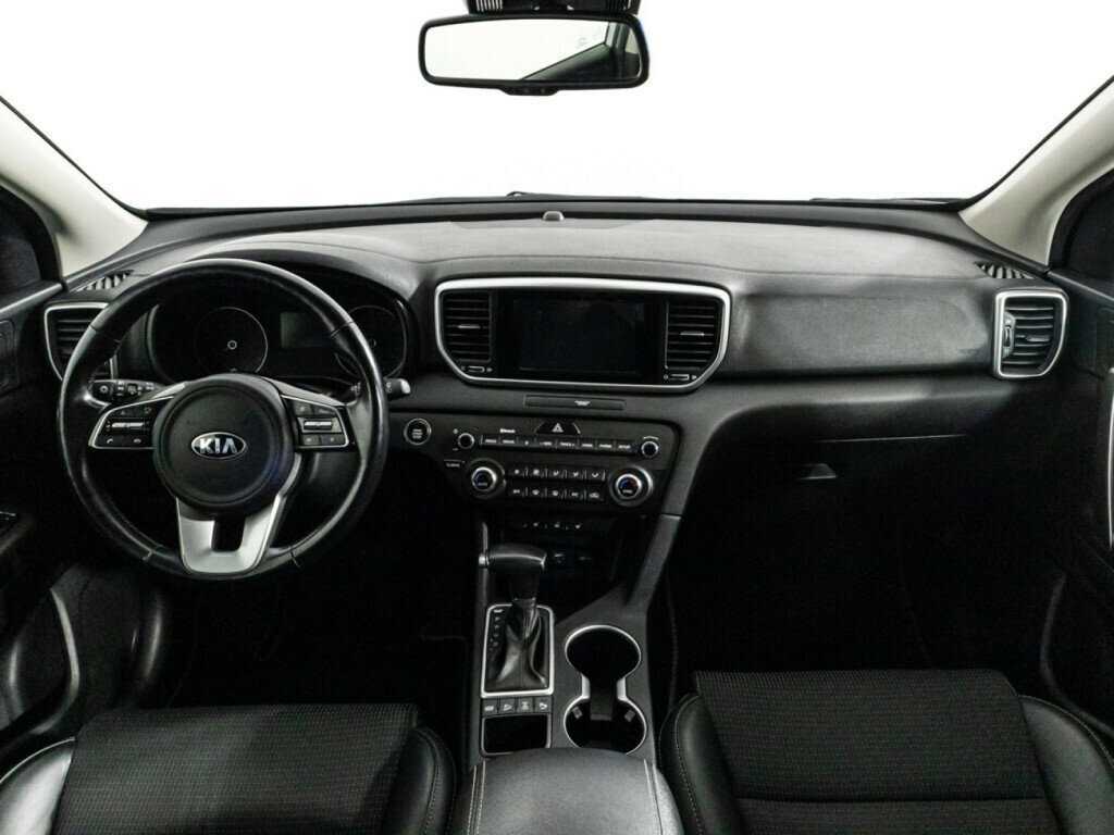 Kia Sportage, 2019 Фото №13
