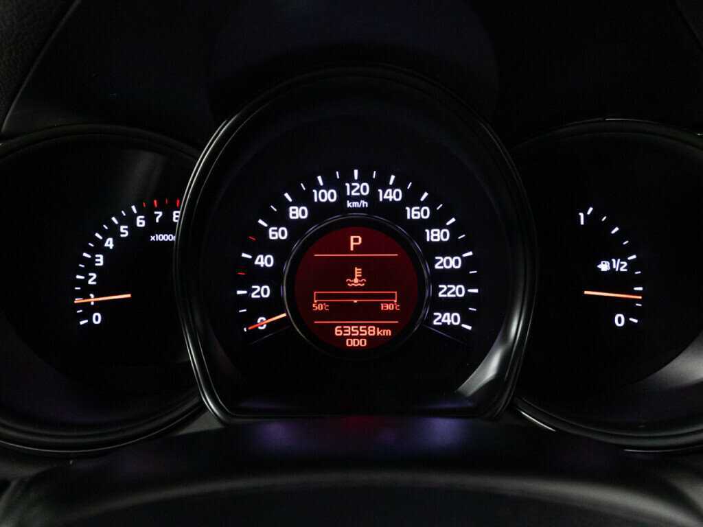 Kia Ceed, 2018 Фото №12