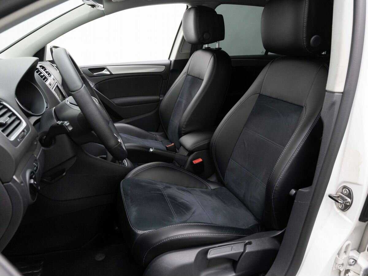 Volkswagen Golf, 2012 Фото №8