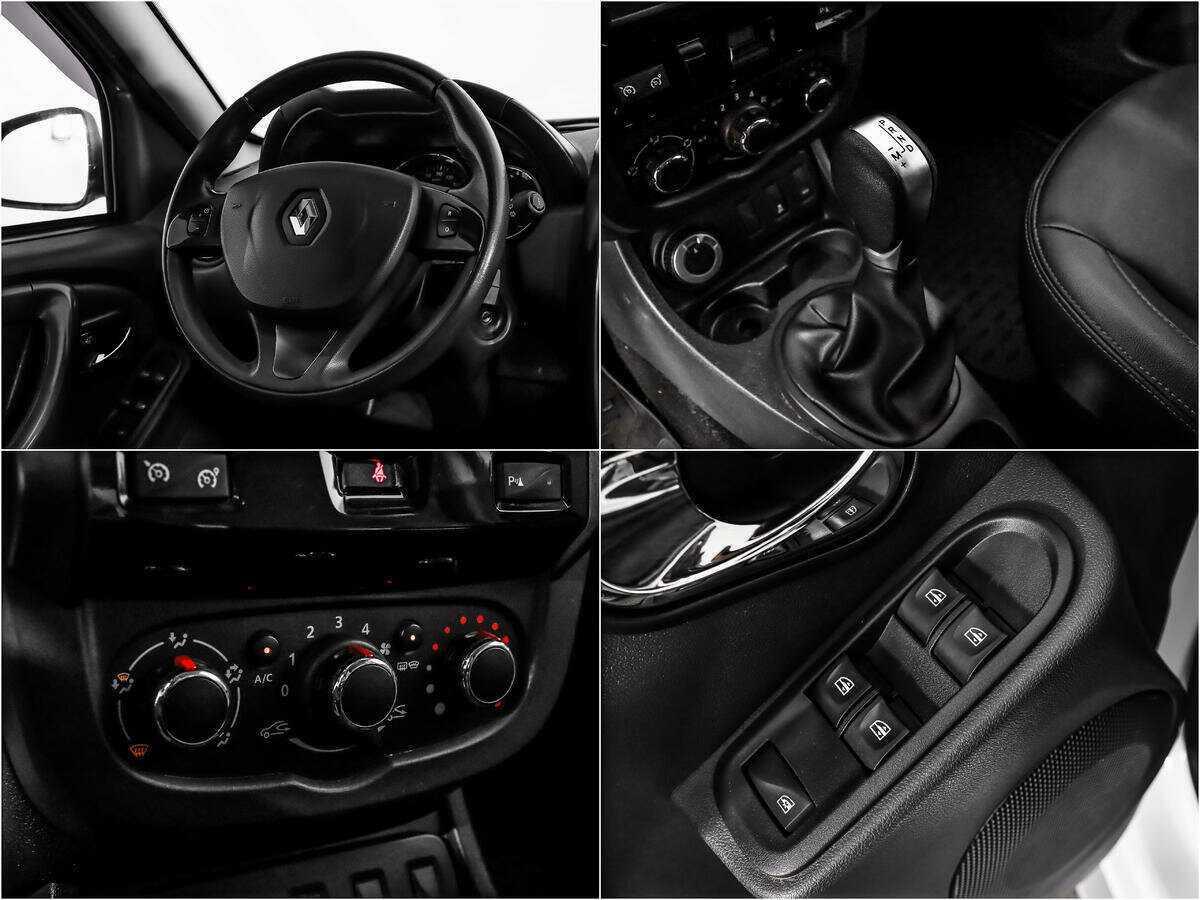 Renault Duster, 2018 Фото №14