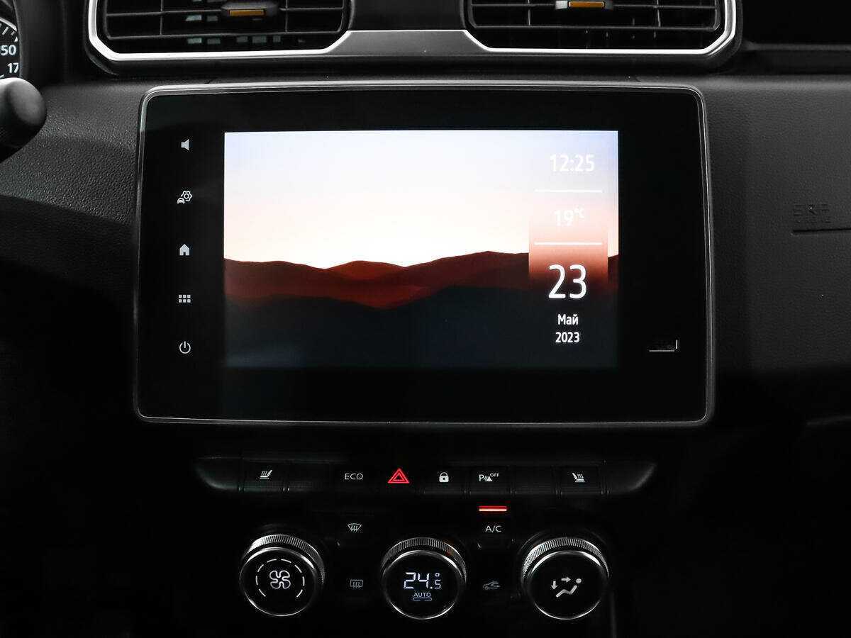 Renault Duster, 2022 Фото №10