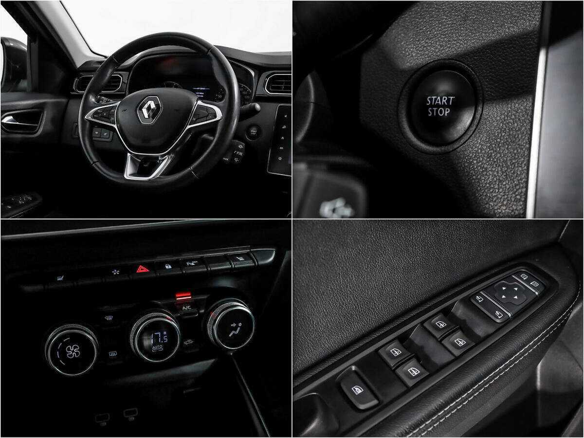 Renault Arkana, 2020 Фото №15