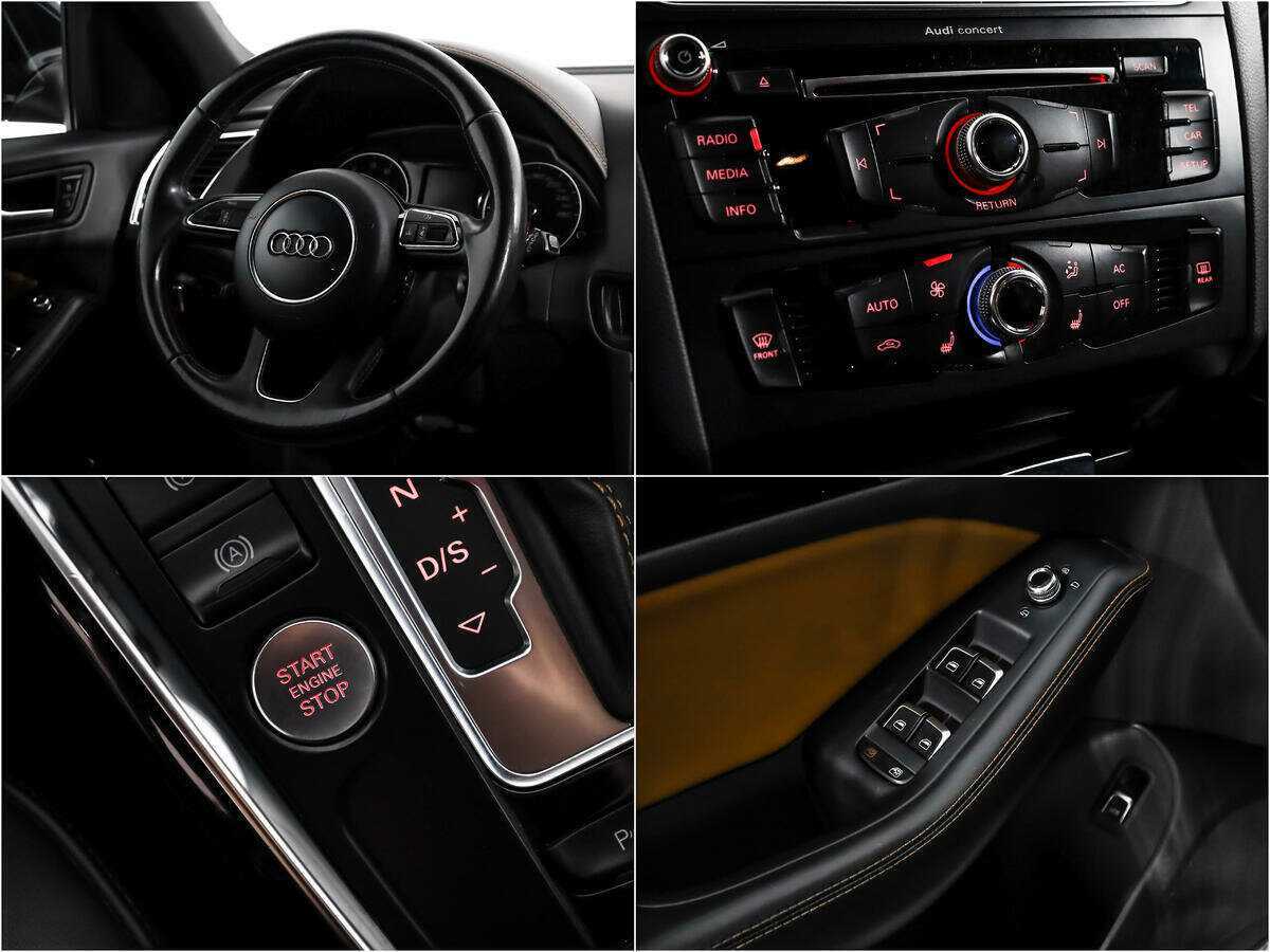 Audi Q5, 2012 Фото №16