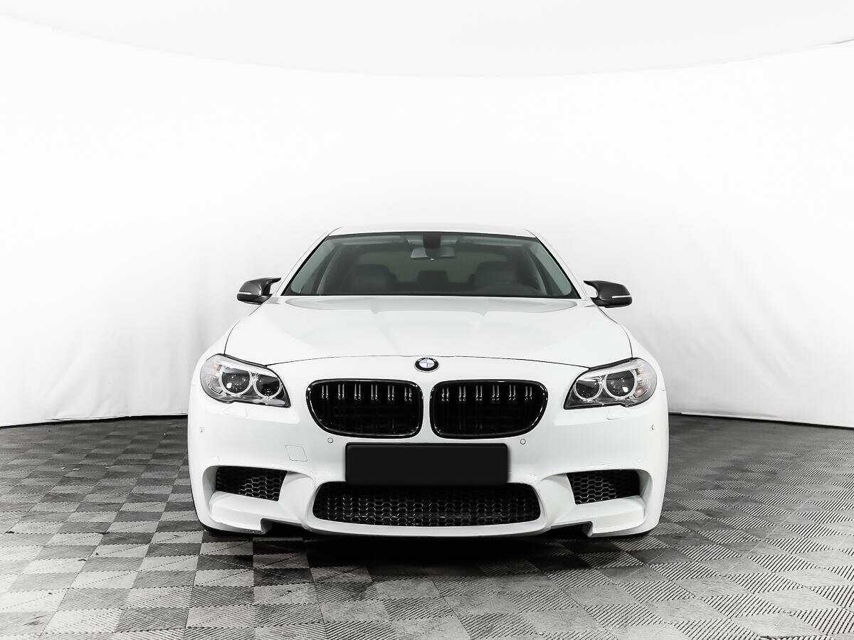 BMW 5 серии 528i, 2014 - 150 000 км. | Фото №2