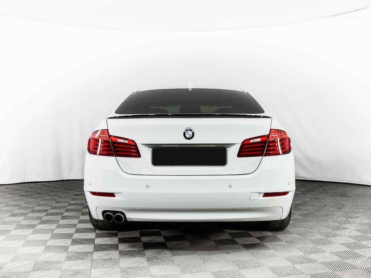 BMW 5 серии 528i, 2014 - 150 000 км. | Фото №6