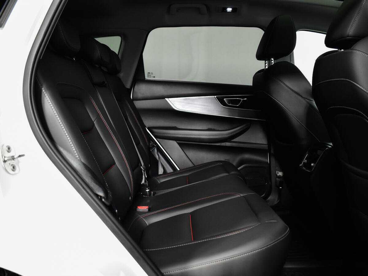 CHERY Tiggo 7 Pro, 2021 Фото №10