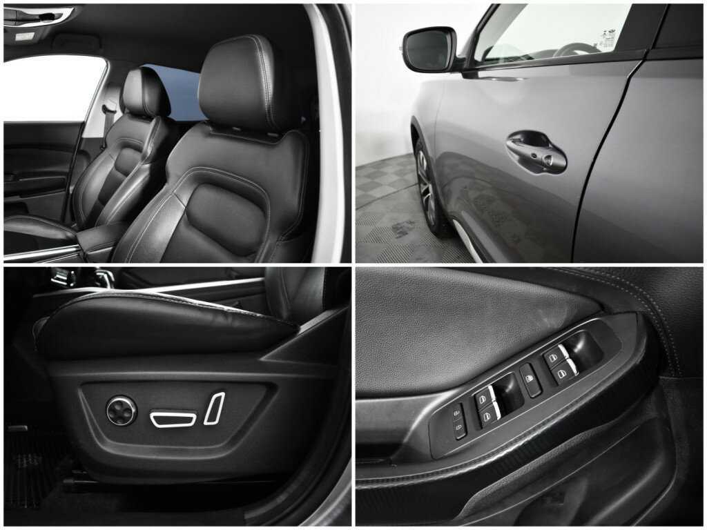 CHERY Tiggo 4, 2022 Фото №16