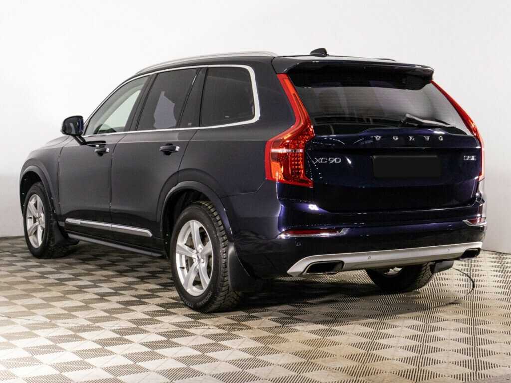 Volvo XC90, 2015 - 159 000 км. | Фото №7