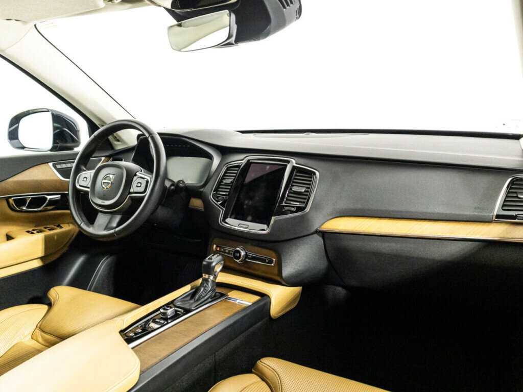 Volvo XC90, 2015 Фото №9