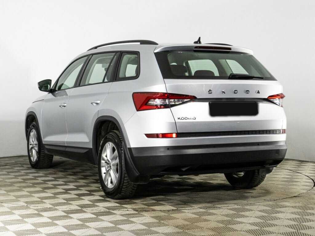 Skoda Kodiaq, 2021 - 108 173 км. | Фото №6